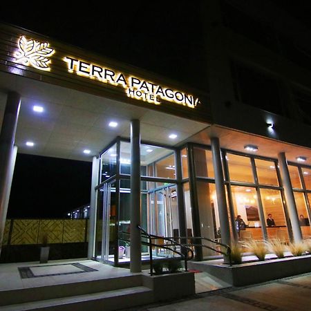 Hotel Terra Patagonia Malargüe Buitenkant foto