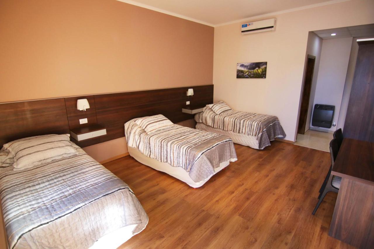 Hotel Terra Patagonia Malargüe Buitenkant foto
