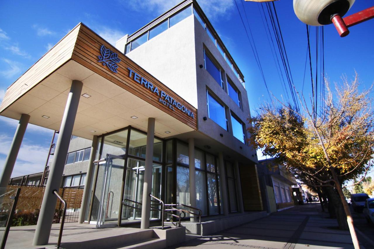 Hotel Terra Patagonia Malargüe Buitenkant foto