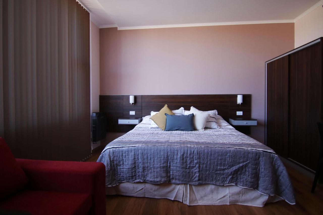 Hotel Terra Patagonia Malargüe Buitenkant foto
