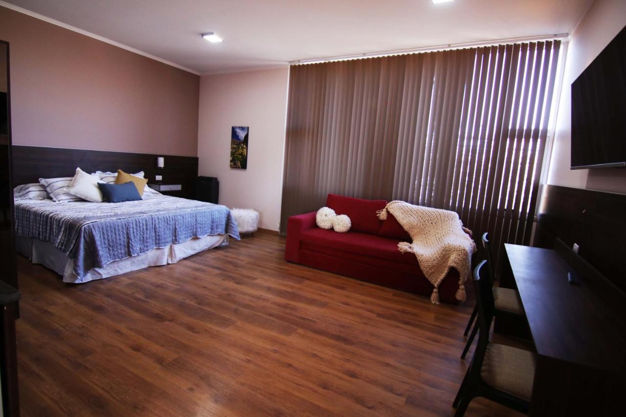 Hotel Terra Patagonia Malargüe Buitenkant foto