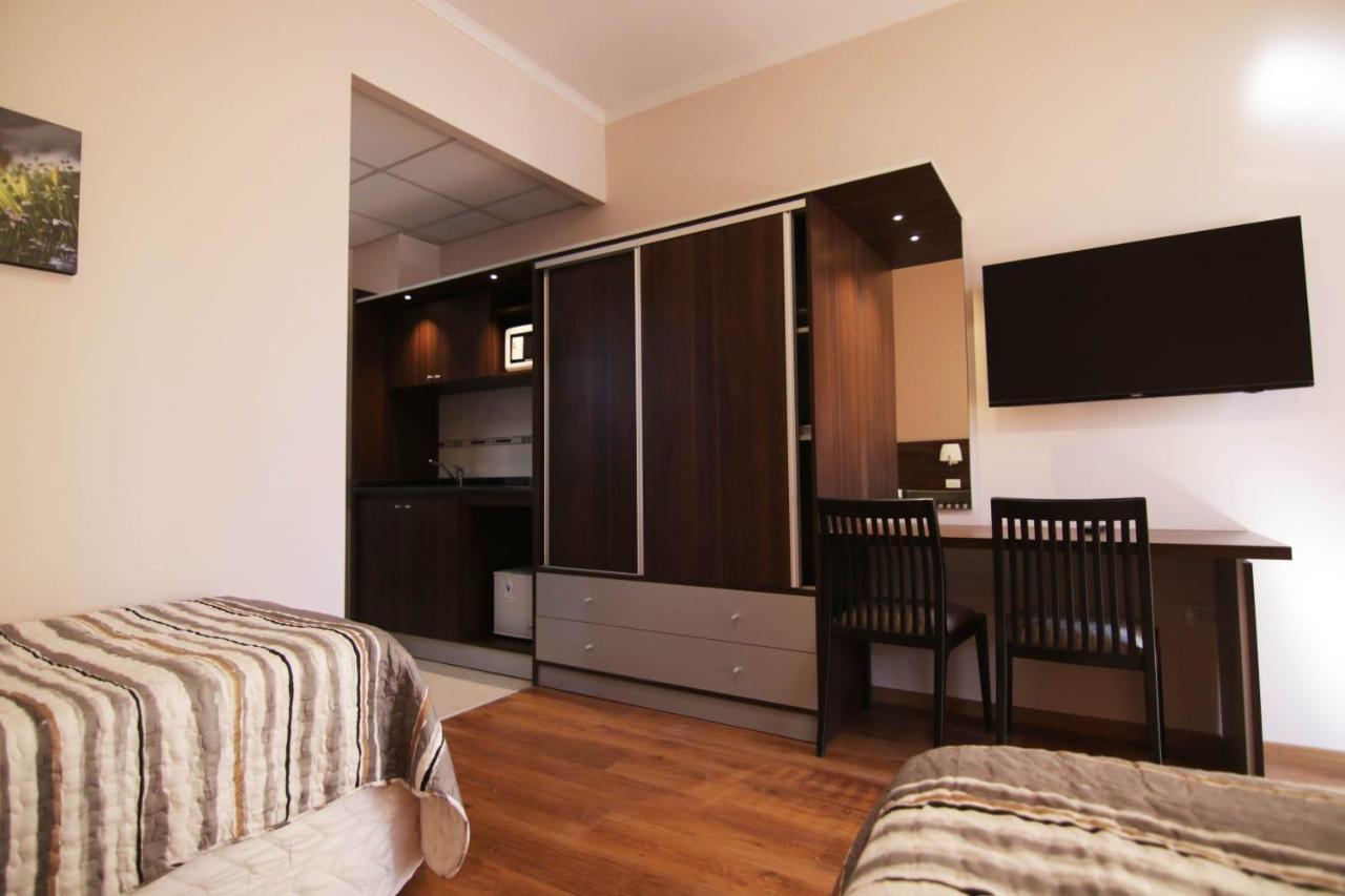 Hotel Terra Patagonia Malargüe Buitenkant foto