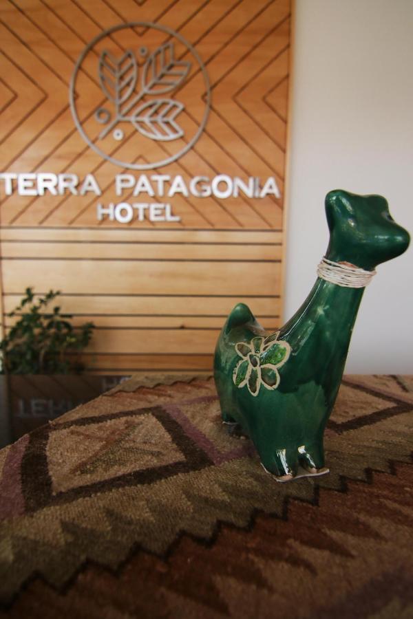 Hotel Terra Patagonia Malargüe Buitenkant foto