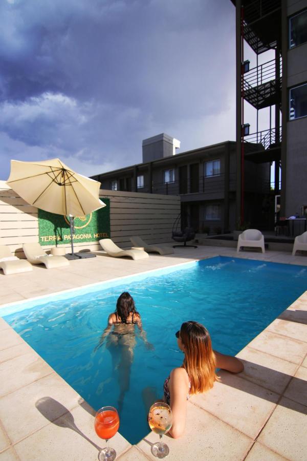 Hotel Terra Patagonia Malargüe Buitenkant foto